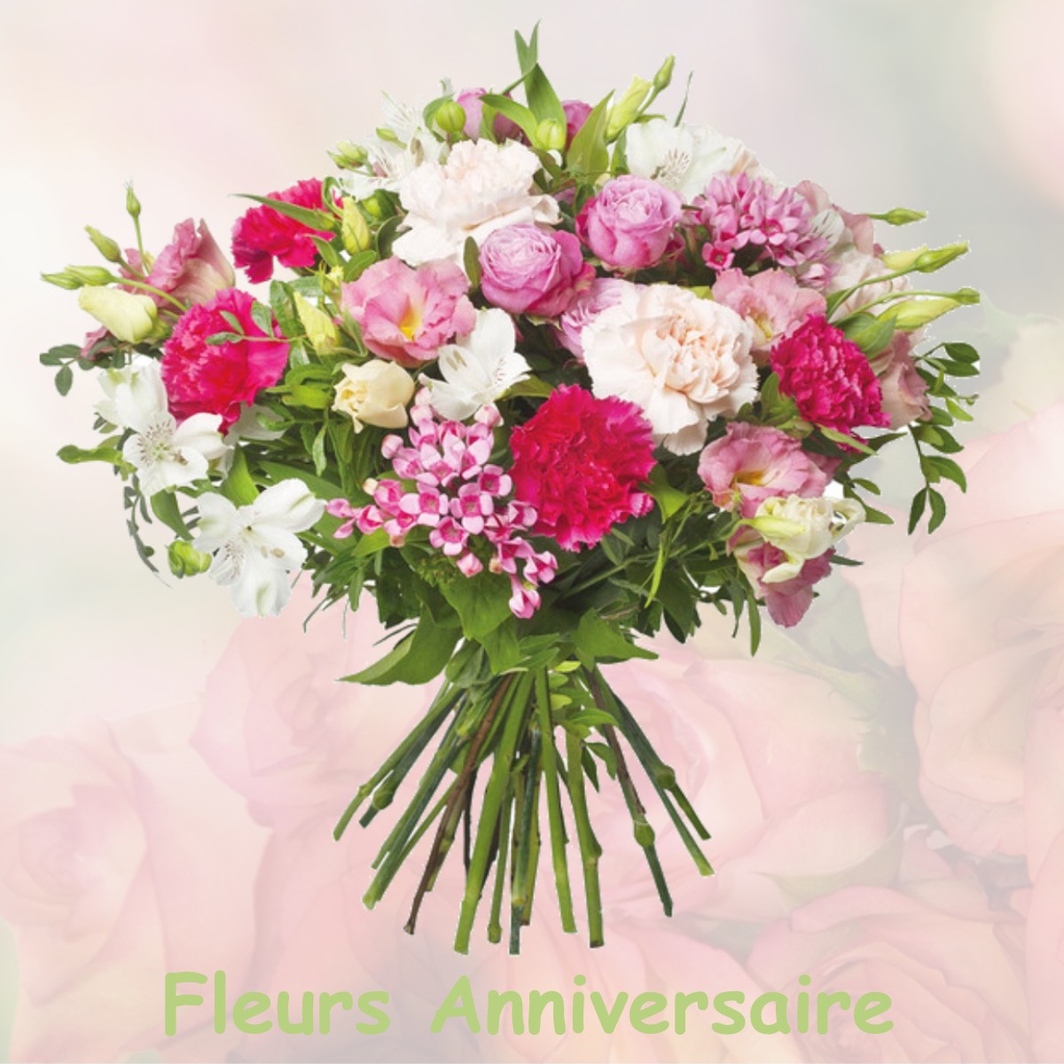 fleurs anniversaire MONTMORENCY-BEAUFORT