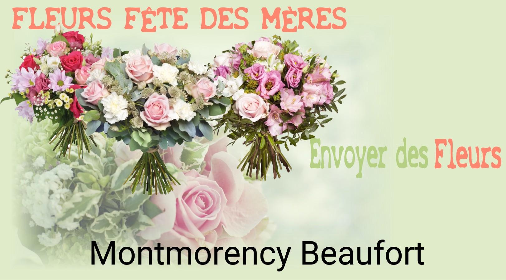 Bouquet de Fête des Mères livré à Montmorency-Beaufort
